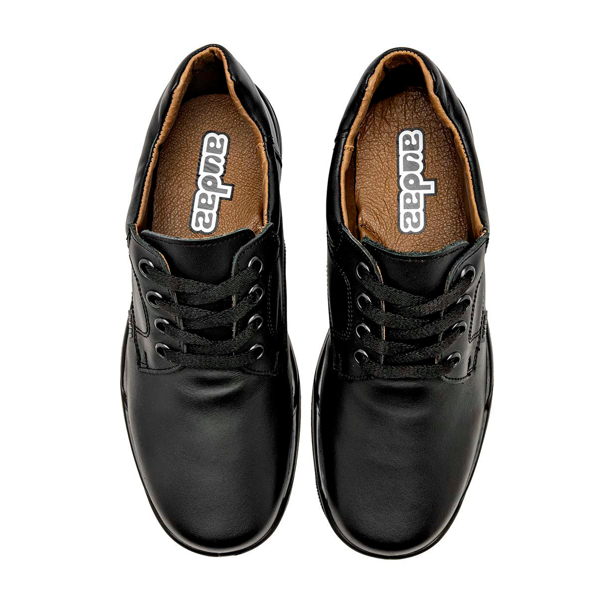 Zapato escolar de piel Audaz para Preescolar Niño