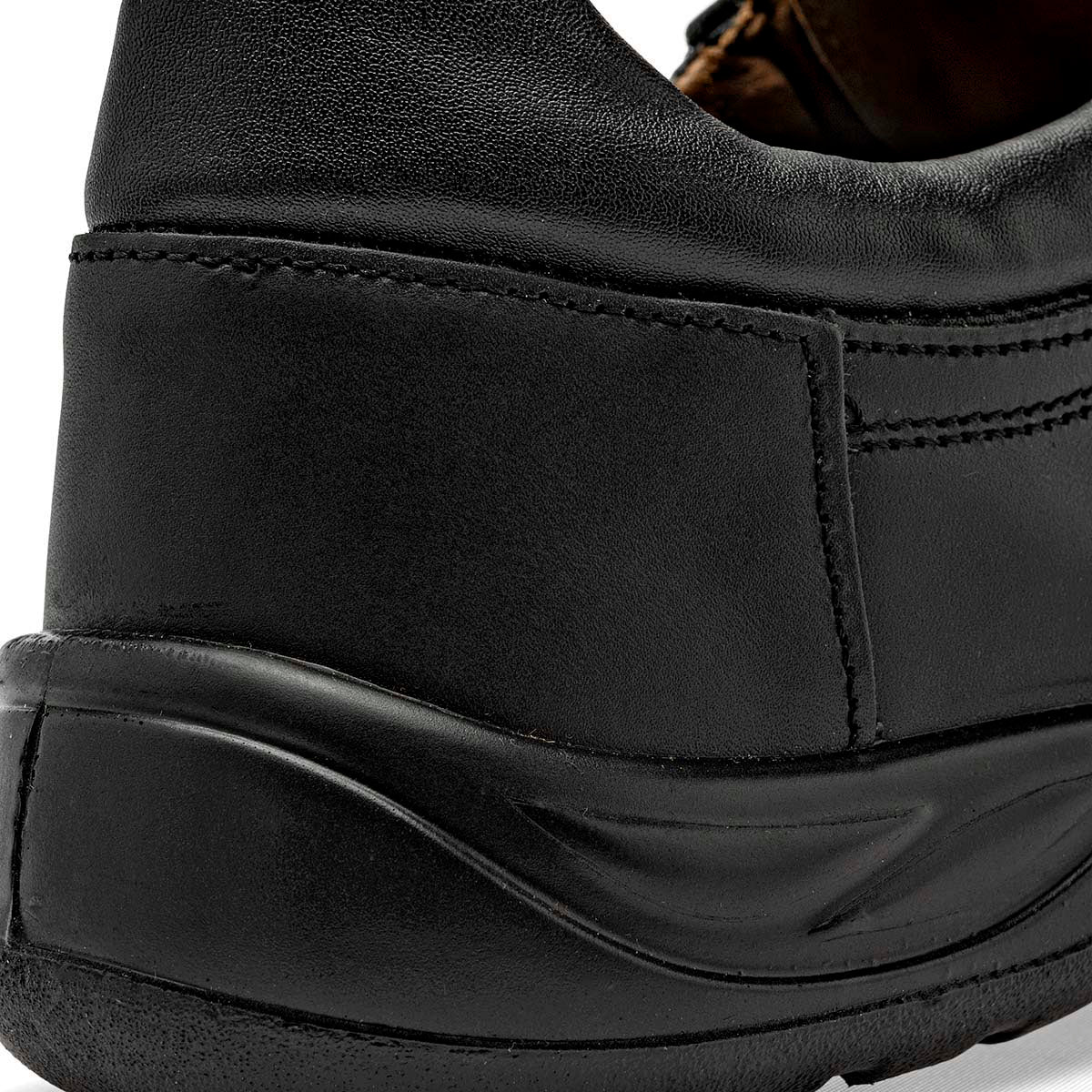 Zapato escolar de piel Audaz para Preescolar Niño