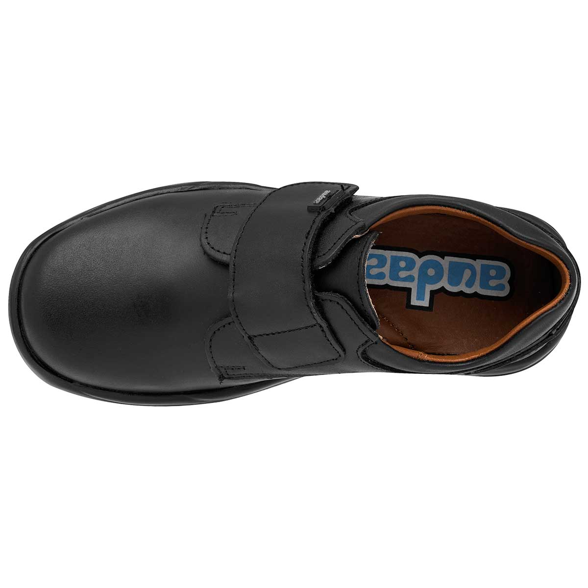 Pakar.com | Tienda online - Zapato escolar de piel Audaz para niño preescolar