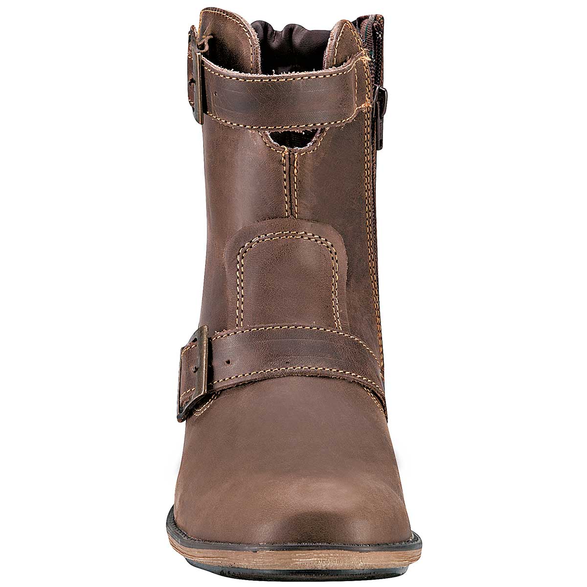 Bota para hombre marca Caribu Café cod. 42646