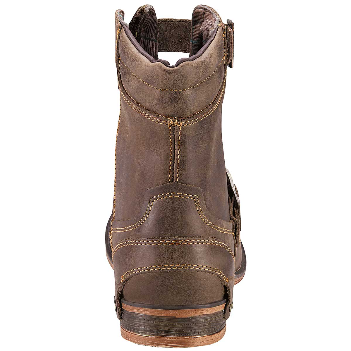 Bota para hombre marca Caribu Café cod. 42646