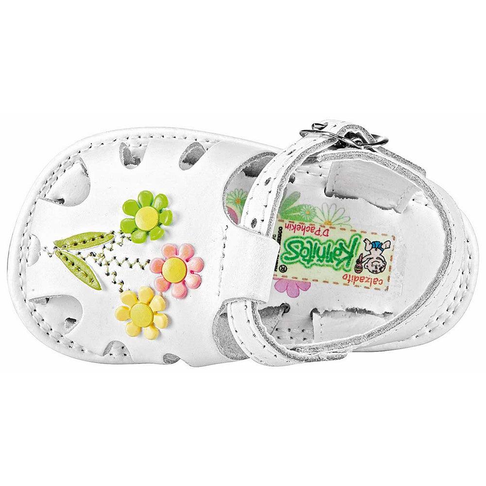 Pakar.com | Tienda online - Sandalia para niña preescolar Kariñitos D'Pachekin - Envío gratis desde $500