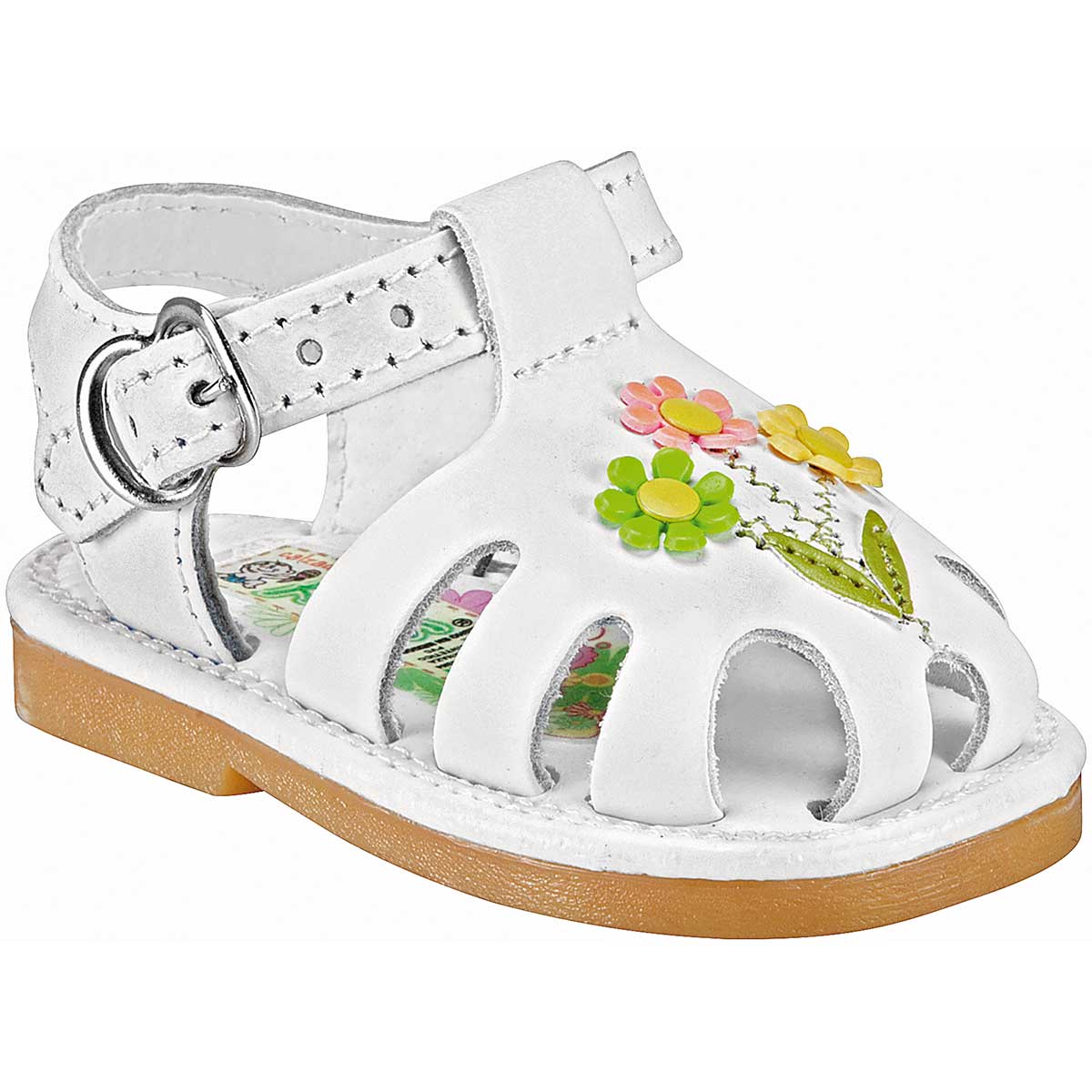 Pakar.com | Tienda online - Sandalia para niña preescolar Kariñitos D'Pachekin - Envío gratis desde $500