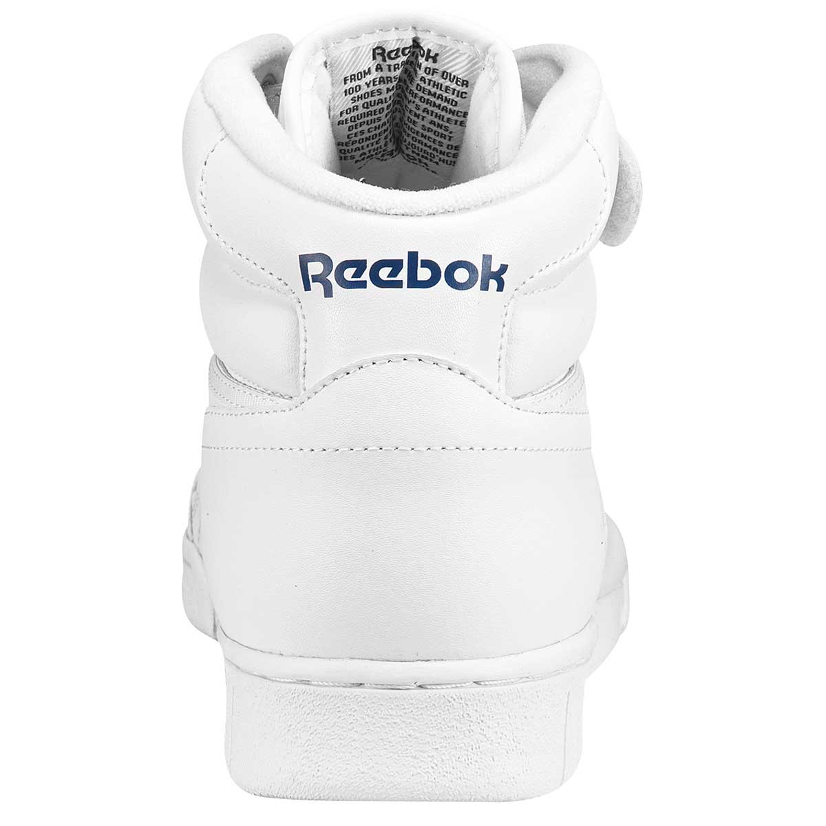 Tenis botín urbano color blanco Unisex marca Reebok  cod. 45528