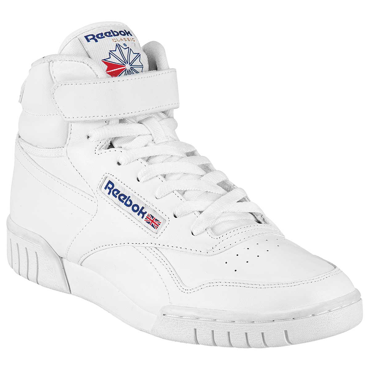 Pakar.com  | 🎄 Regalos de navidad y fin de año | Tenis botín urbano color blanco Unisex marca Reebok  cod. 45528