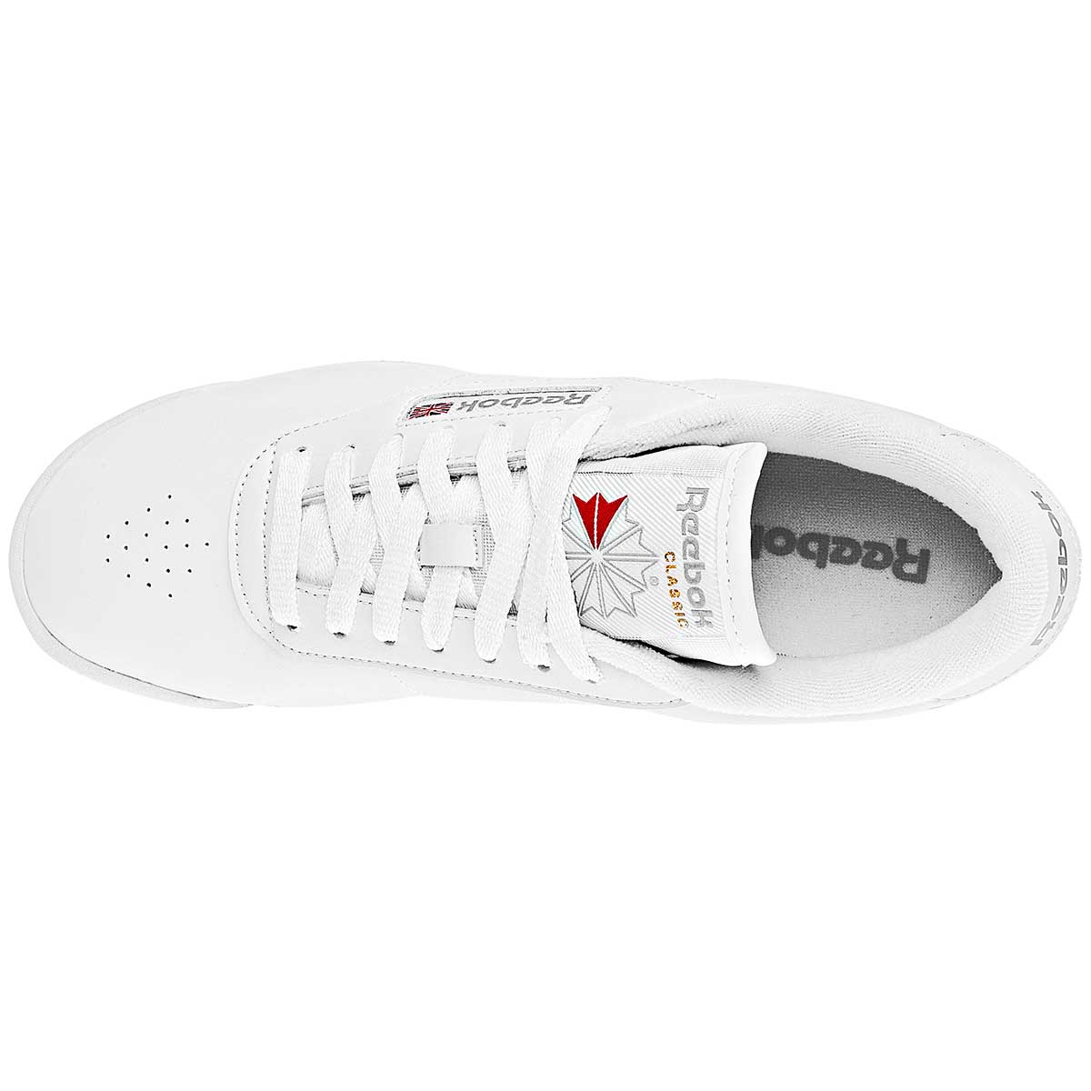 Pakar Regalos de navidad y fin de ano Tenis urbano para joven Princess marca Reebok Blanco cod. 45532