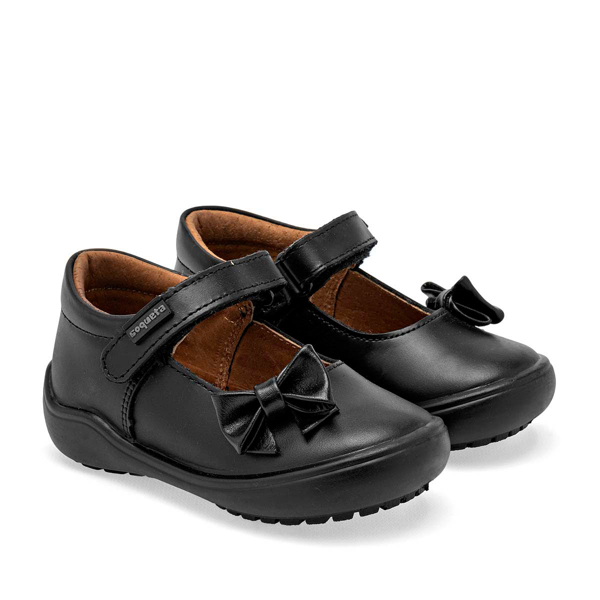 Zapato escolar Coqueta para niña preescolar