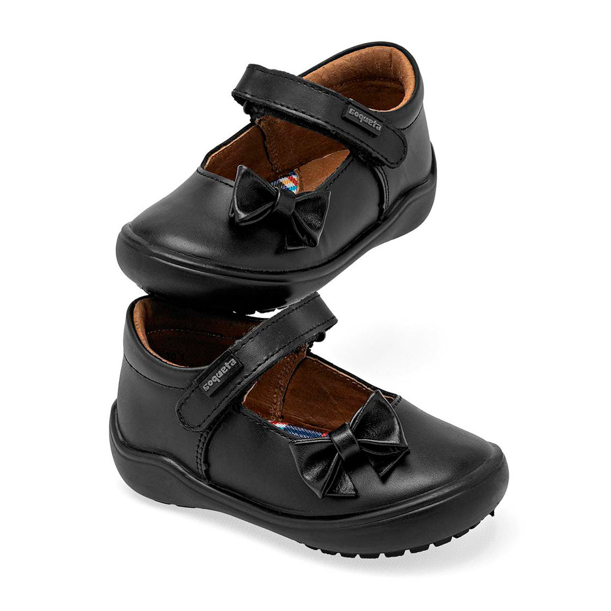 Zapato escolar Coqueta para niña preescolar