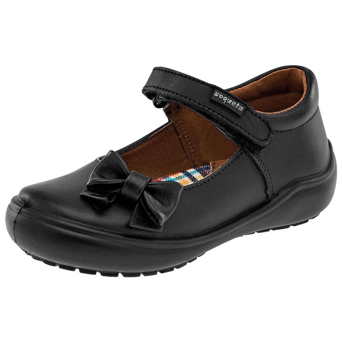 Pakar.com | Tienda online | Calzado Escolar | Zapato escolar Coqueta para niña preescolar | Regreso a clases | Vacaciones de Verano