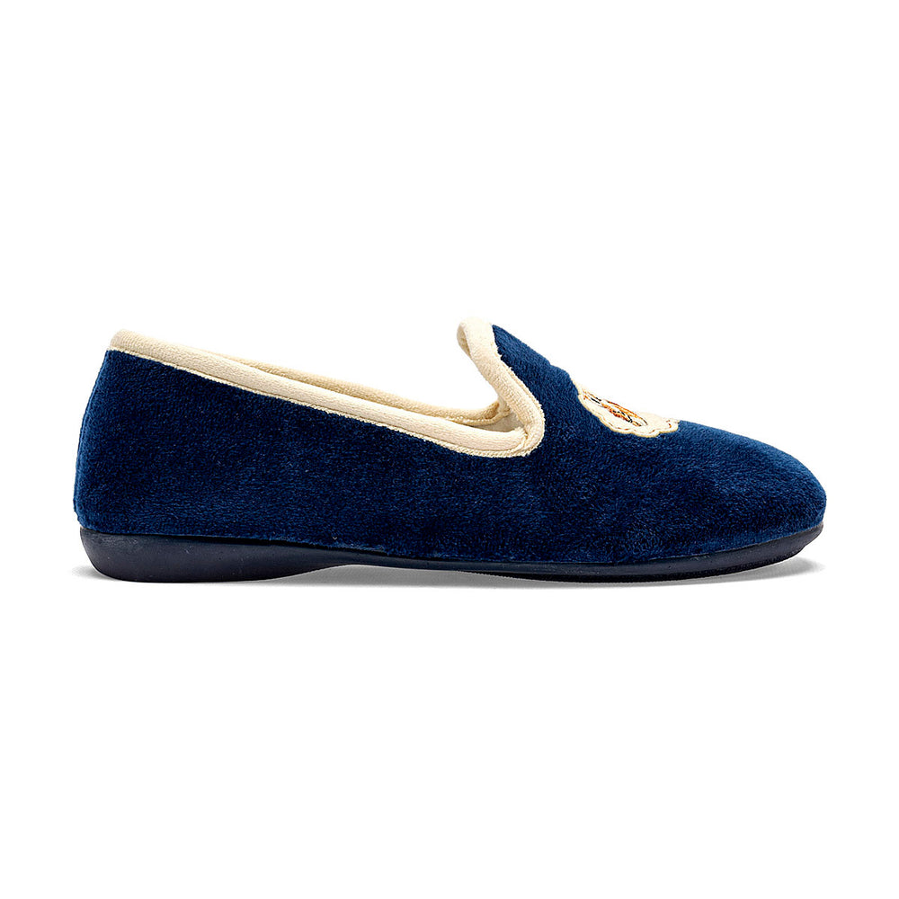 Niagara Pantufla para mujer