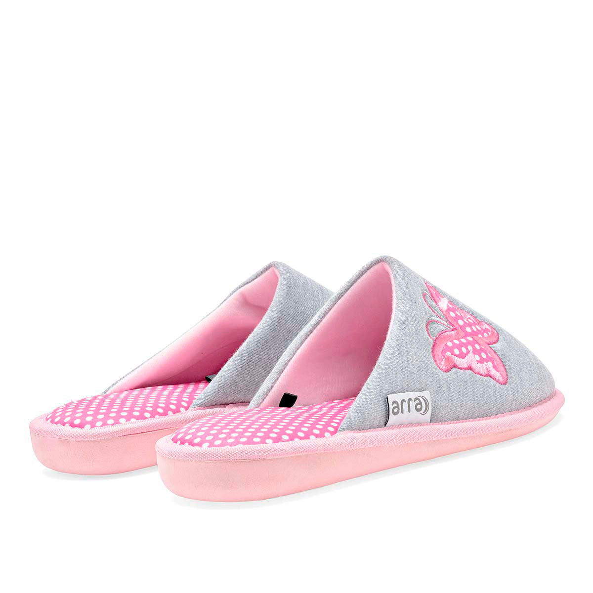 Pantufla Arra para mujer