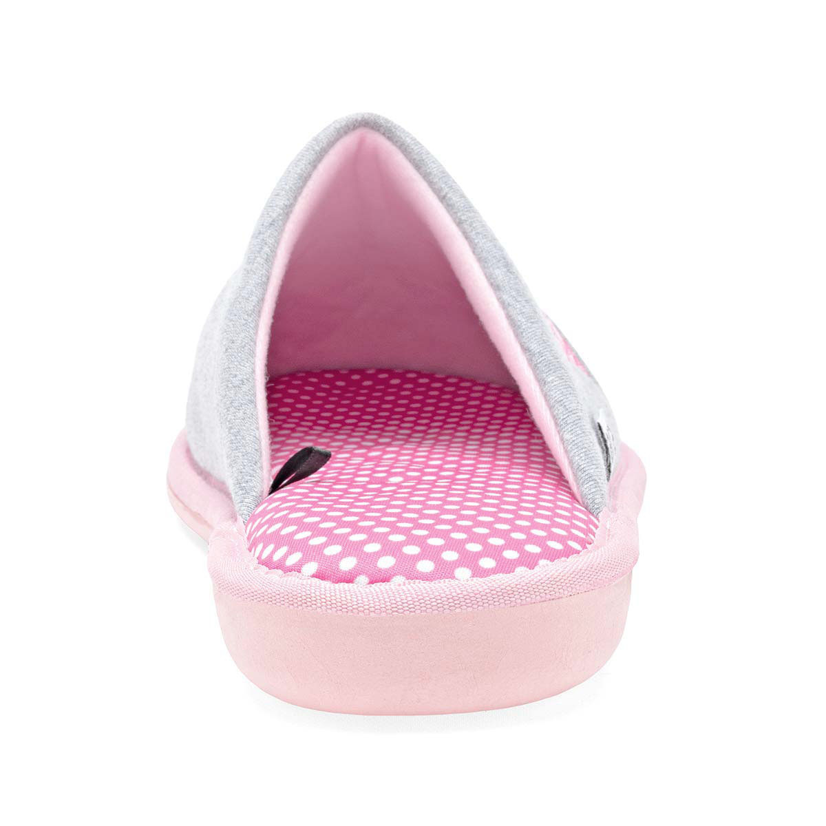 Pantufla Arra para mujer