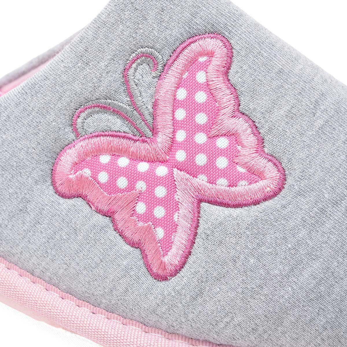 Pantufla Arra para mujer
