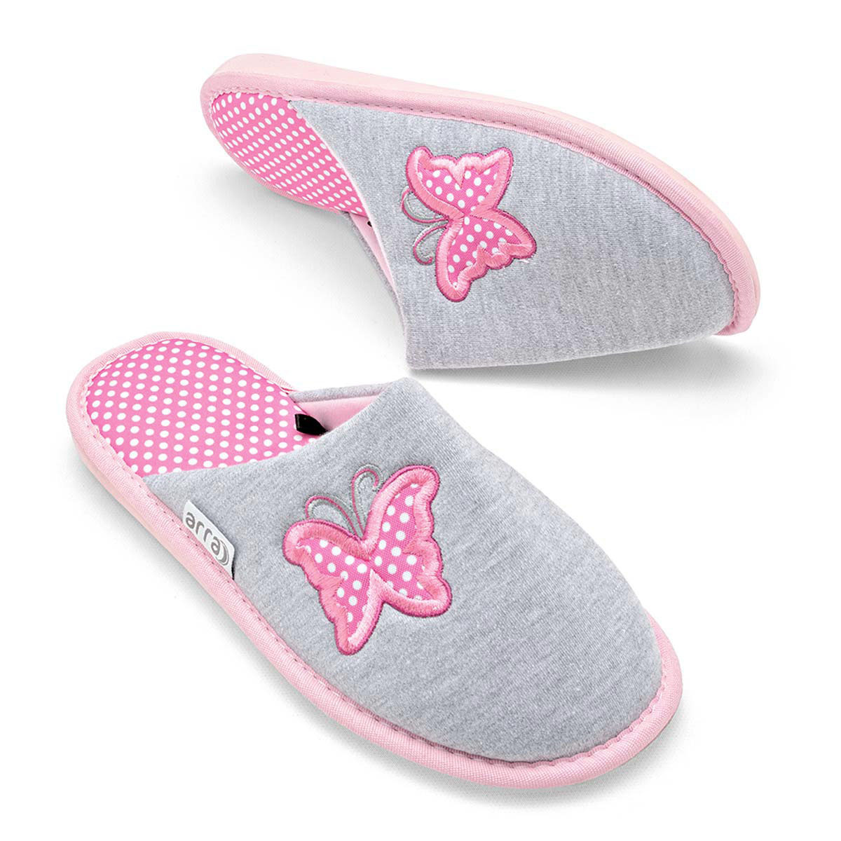 Pantufla Arra para mujer