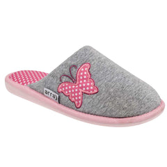 Pantufla Arra para mujer