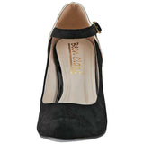 Zapatilla para mujer marca Been Class Negro cod. 47693