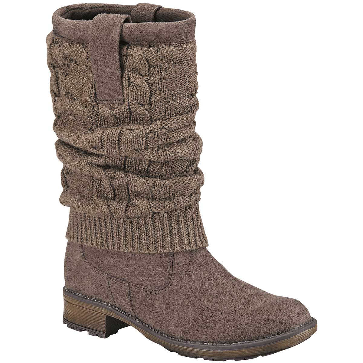 Pakar.com | Tienda online - Bota caña corta Daddy para mujer