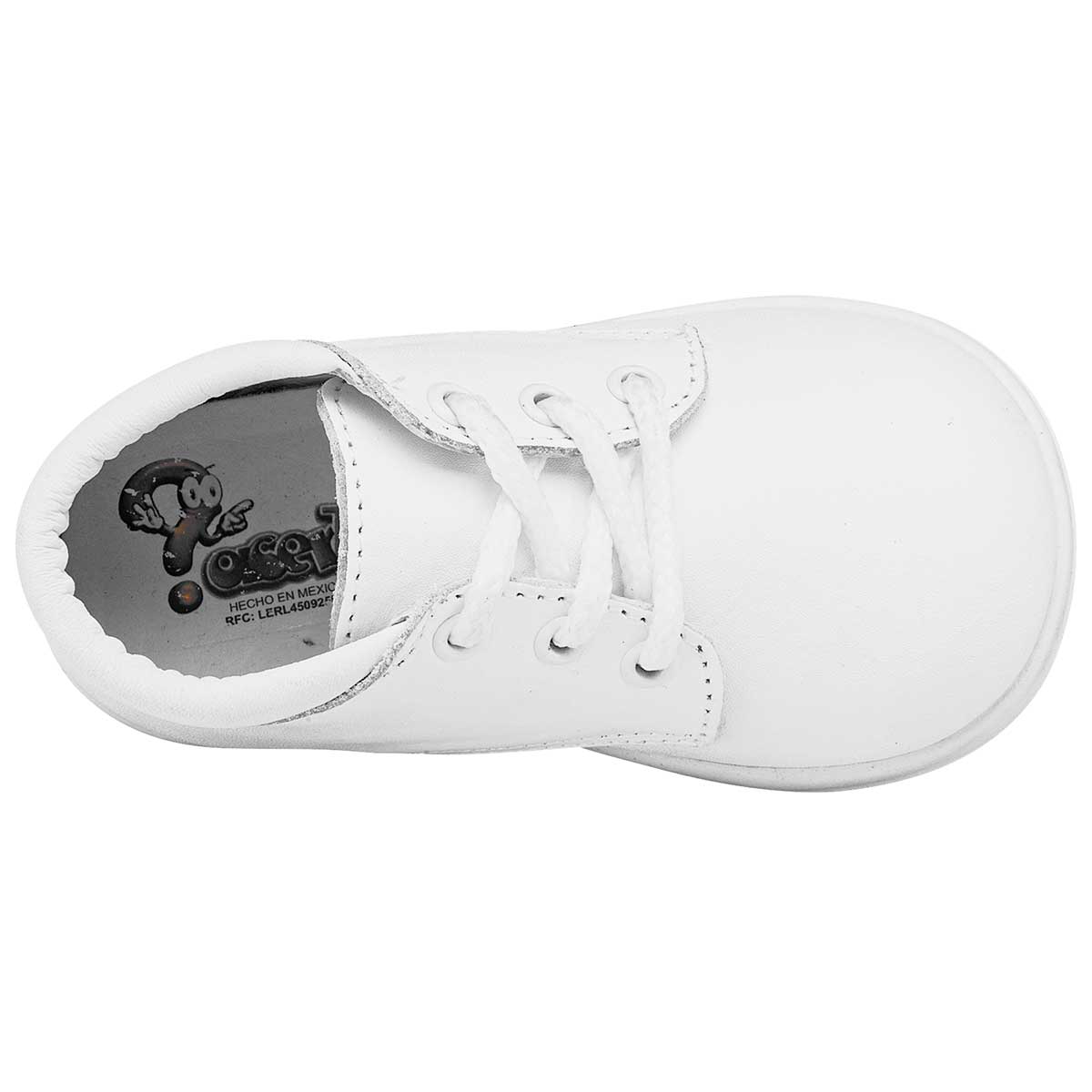 Zapatito de bautizo Acertijo para Niño preescolar