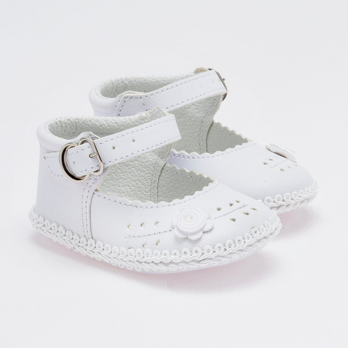 Calzado Infantil Zapatos De Bautismo Nena Fiesta Zapatitos Para