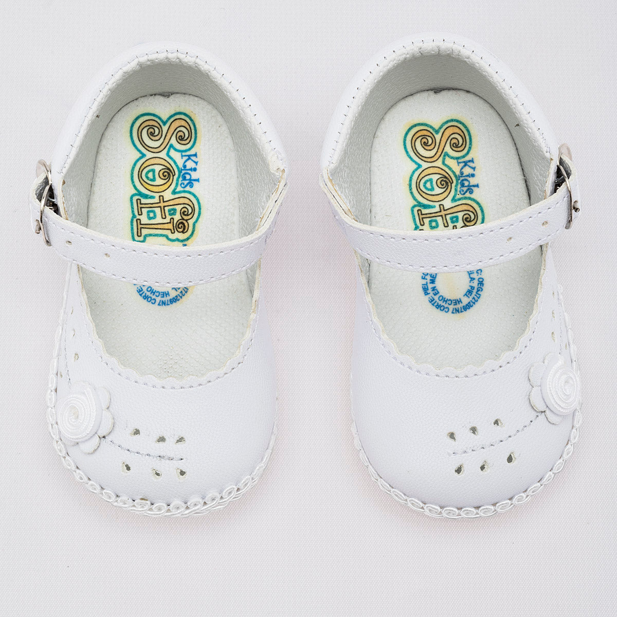 Pakar.com | Tienda online | Calzado Escolar | Zapato bautizo Kids Sofi para bebé niña | Regreso a clases | Vacaciones de Verano