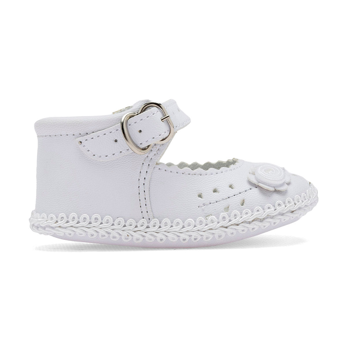 Zapato bautizo Kids Sofi para bebé niña