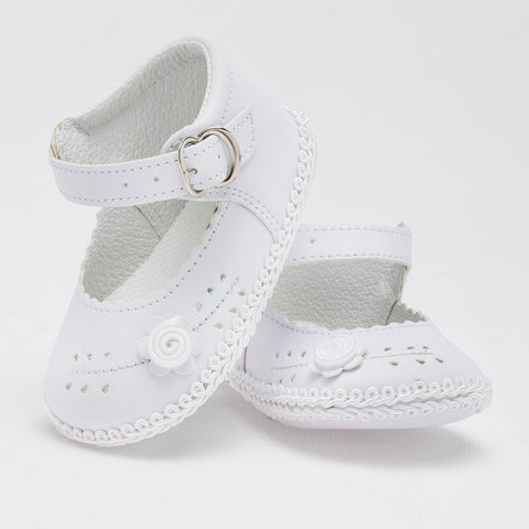 Zapato bautizo Kids Sofi para bebé niña