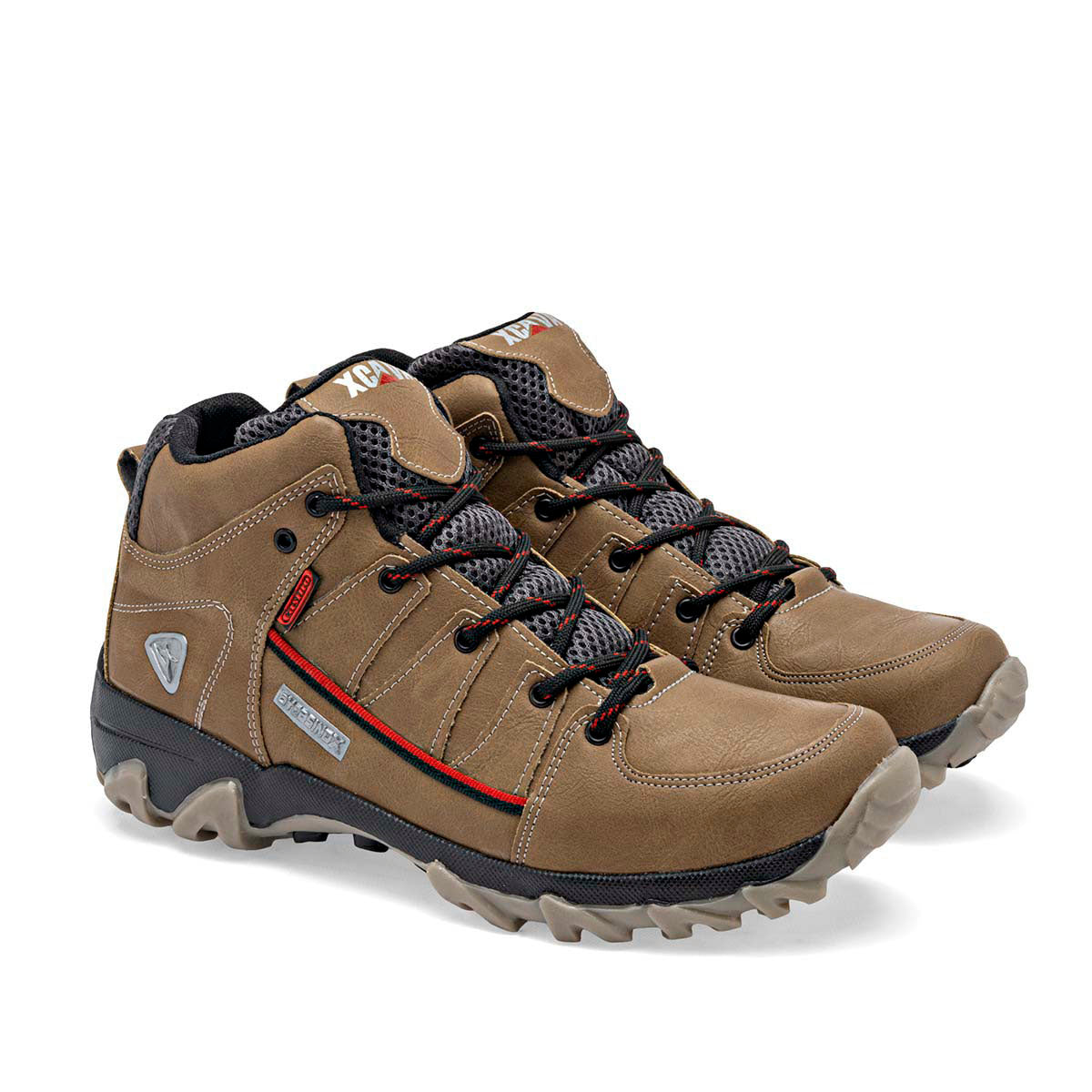 Bota hiking Bycasino X para hombre