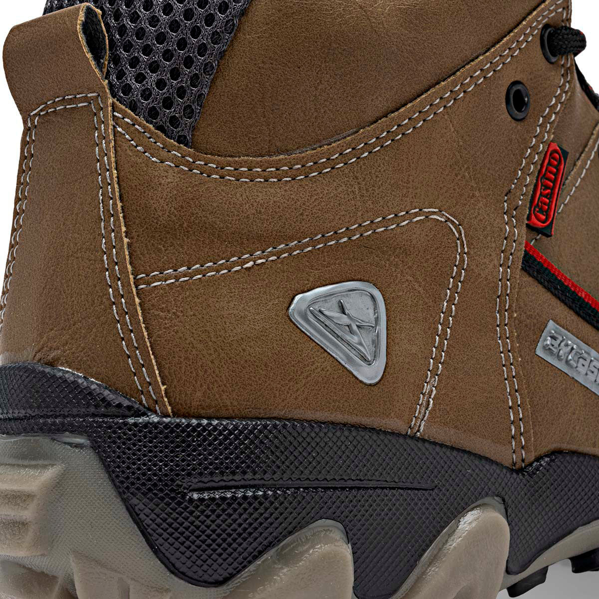 Bota hiking Bycasino X para hombre