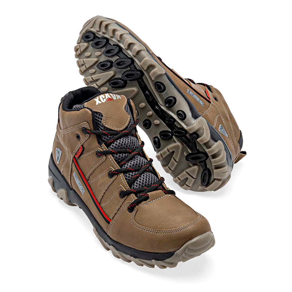 Bota hiking Bycasino X para hombre