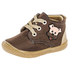 Botín Chaparrin para Niño preescolar