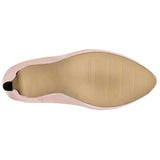 Zapatilla para mujer marca Moramora Beige cod. 54969