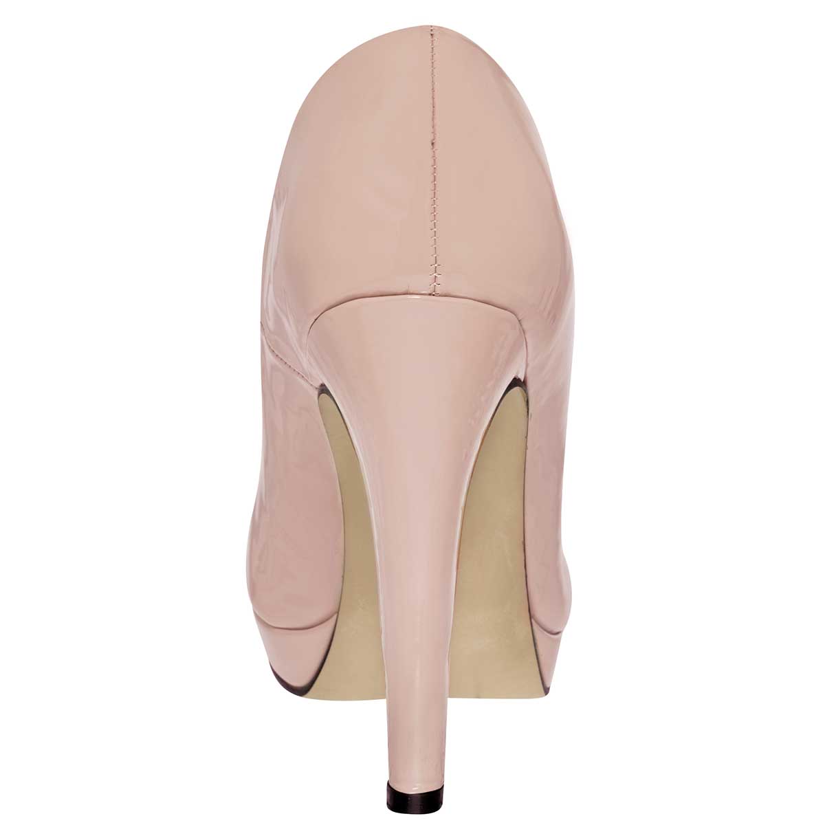 Zapatilla para mujer marca Moramora Beige cod. 54969