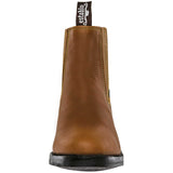 Bota para hombre marca Establo Beige cod. 55560