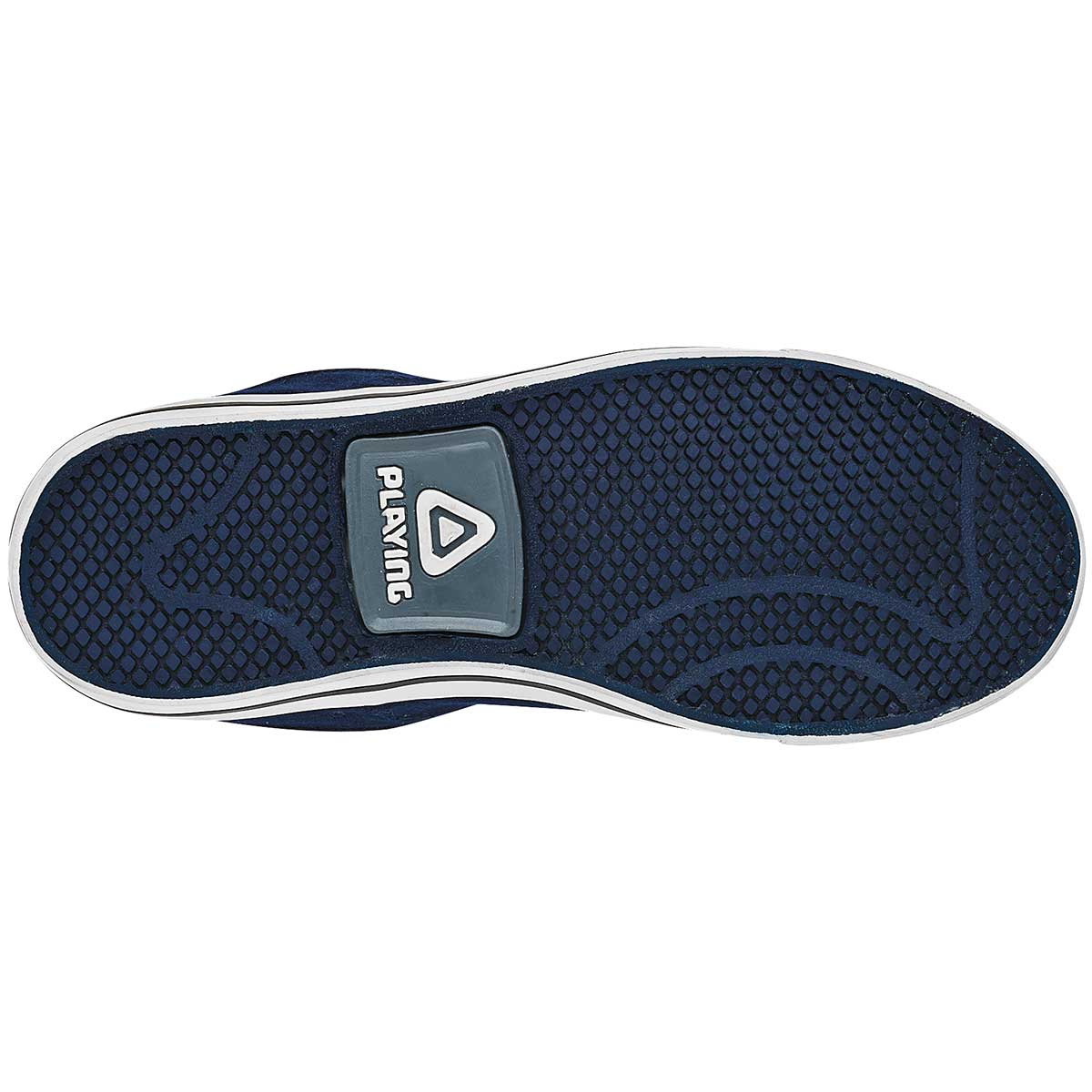 Tenis urbano para hombre marca Playing Azul marino cod. 55737