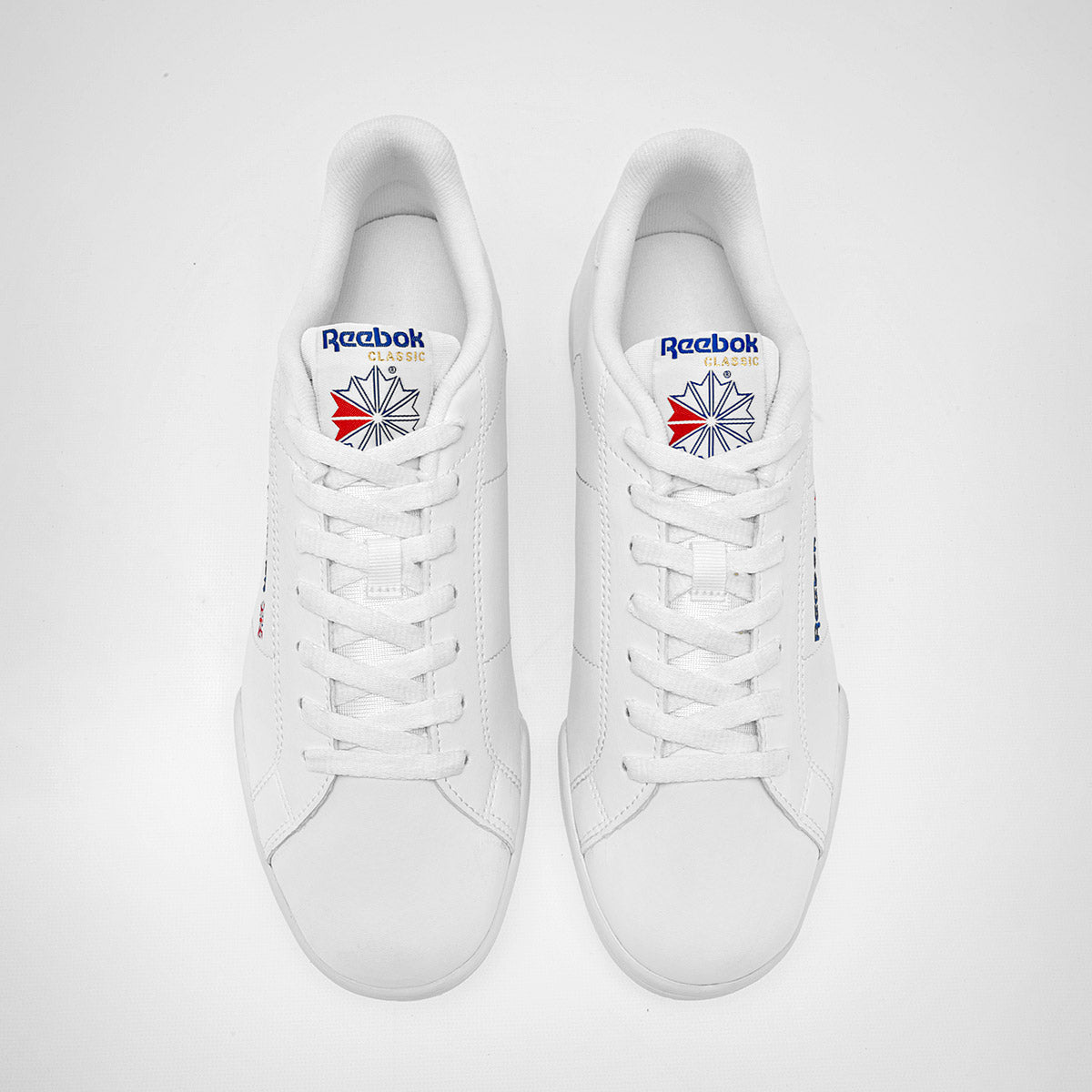 Tenis urbano NPC II Syn Reebok para hombre