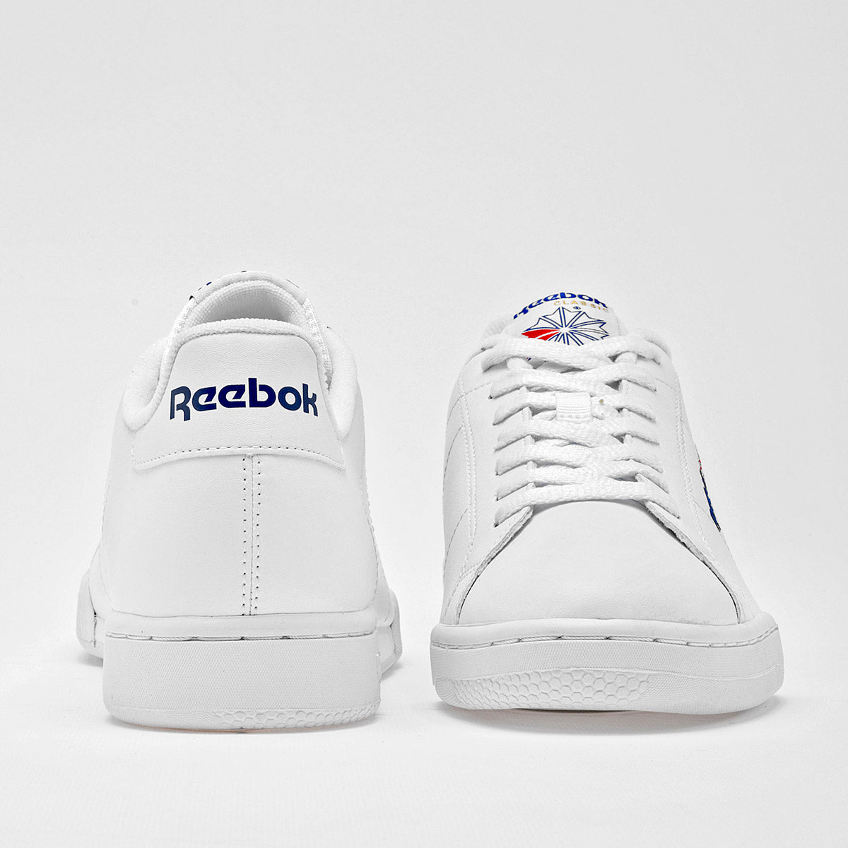 Tenis urbano NPC II Syn Reebok para hombre
