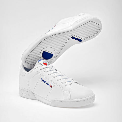 Tenis urbano NPC II Syn  Reebok para hombre