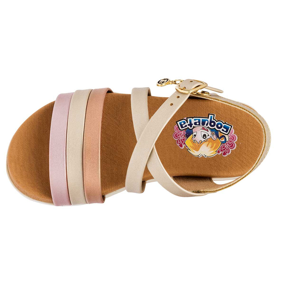 Pakar.com | Tienda online - Sandalia para niña preescolar Coqueta - Envío gratis desde $500