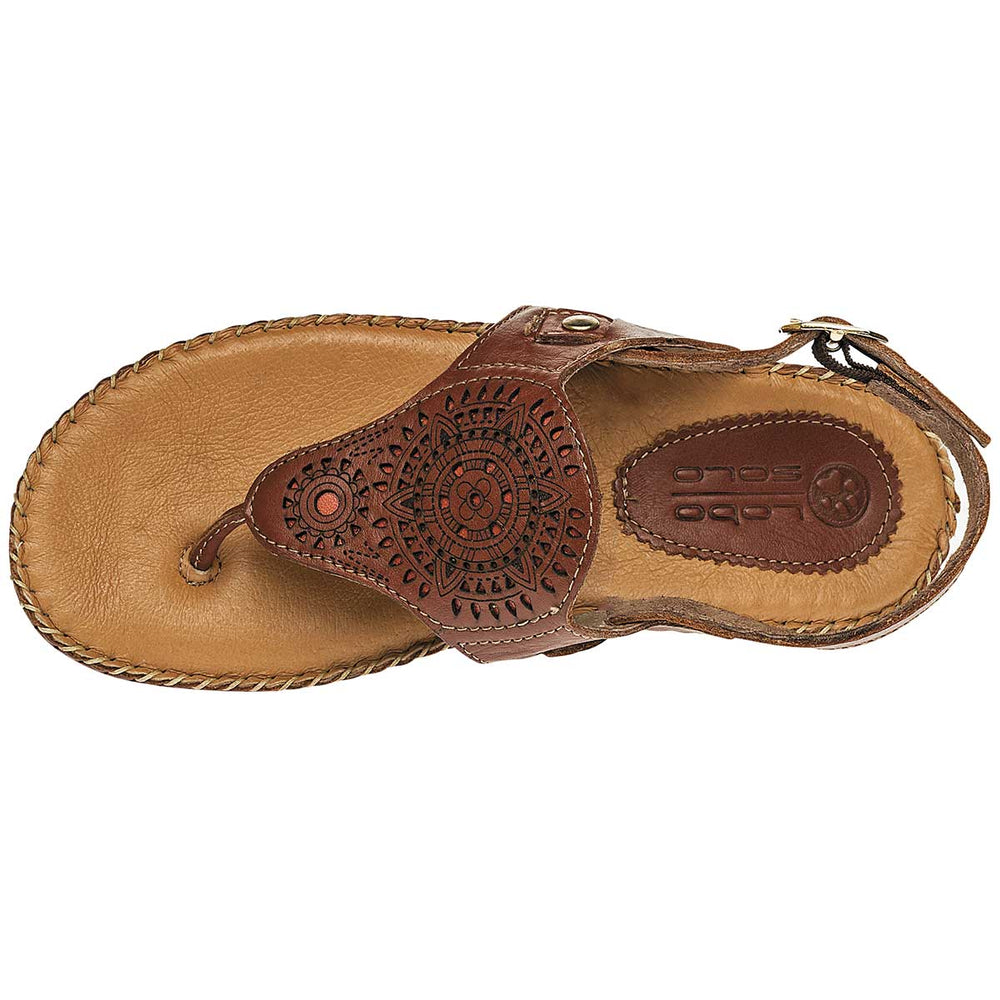 Pakar.com | Tienda online - Sandalia para mujer Lobo Solo - Envío gratis desde $500