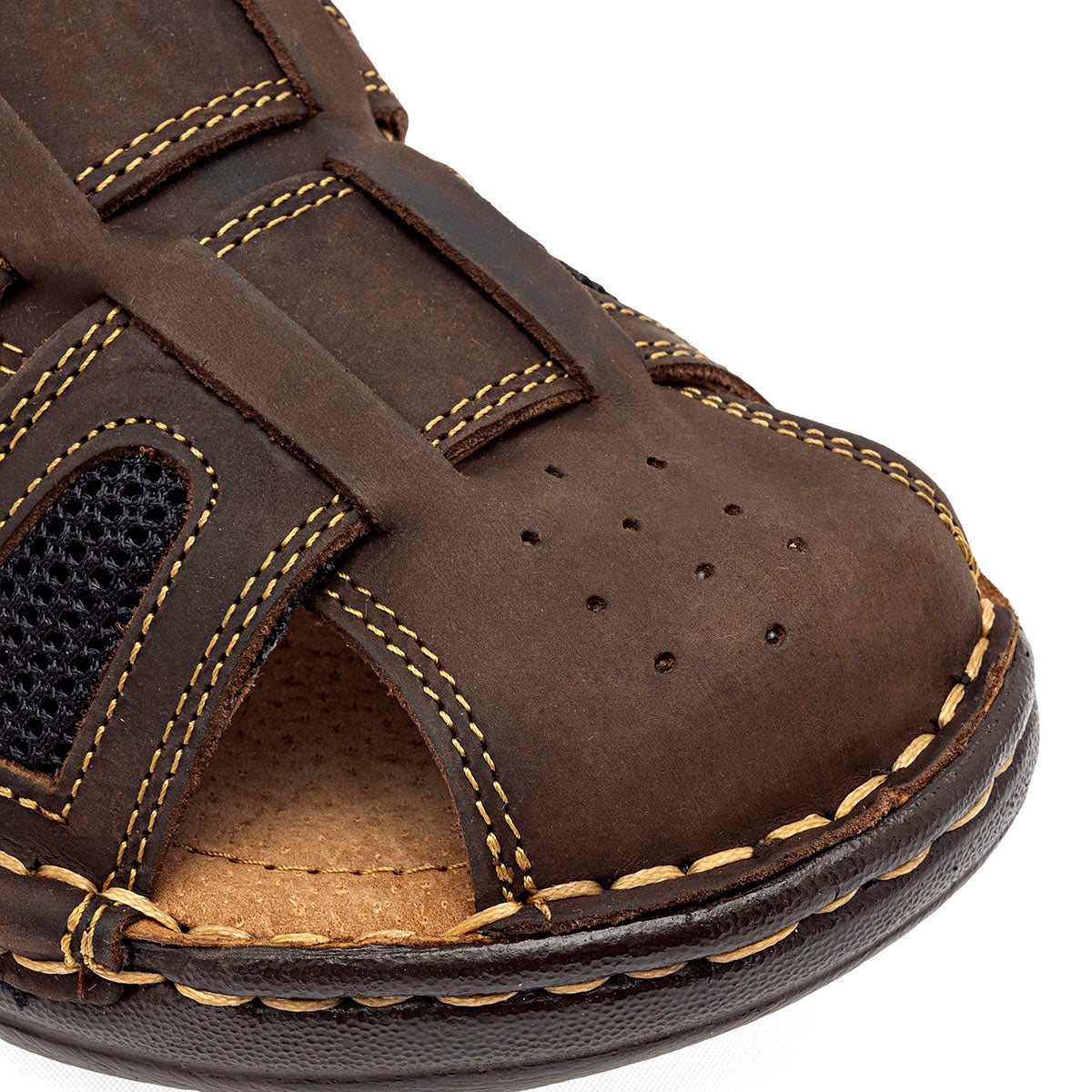 Sandalia Vandana para hombre