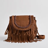 Bolsa tipo crossbody Moramora para mujer