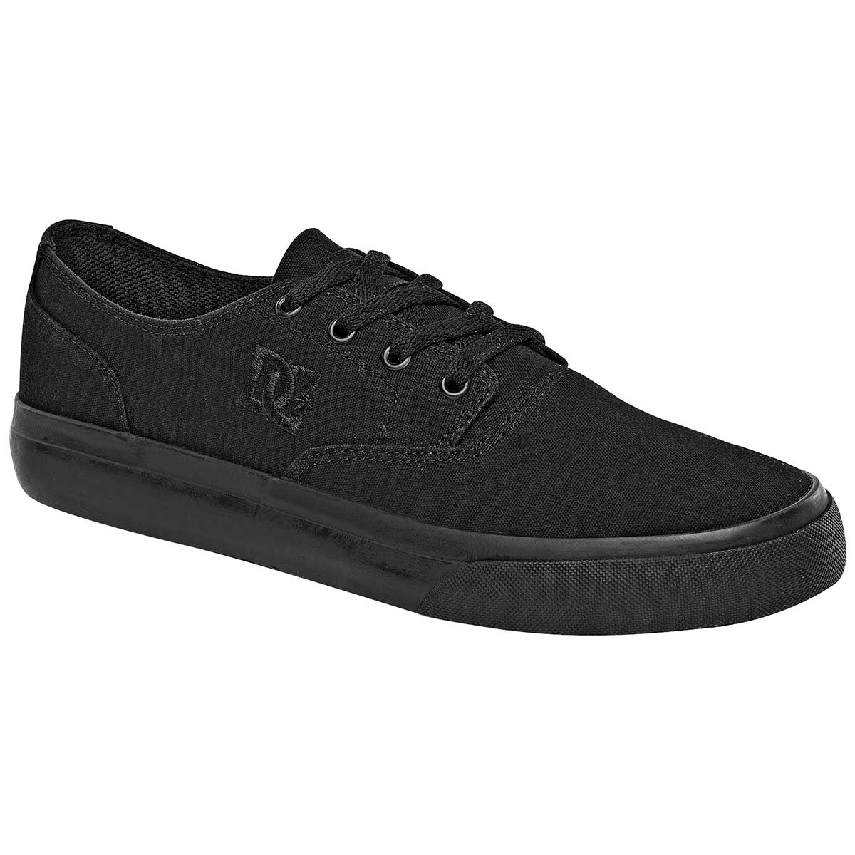 Pakar.com - Tenis urbano para joven Flash 2 Txmarca Dc Shoes Negro cod. 61297