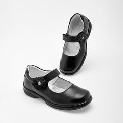 Zapato escolar Yondeer para niña
