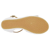 Zapato para niña marca niñas Fashion Blanco cod. 62527