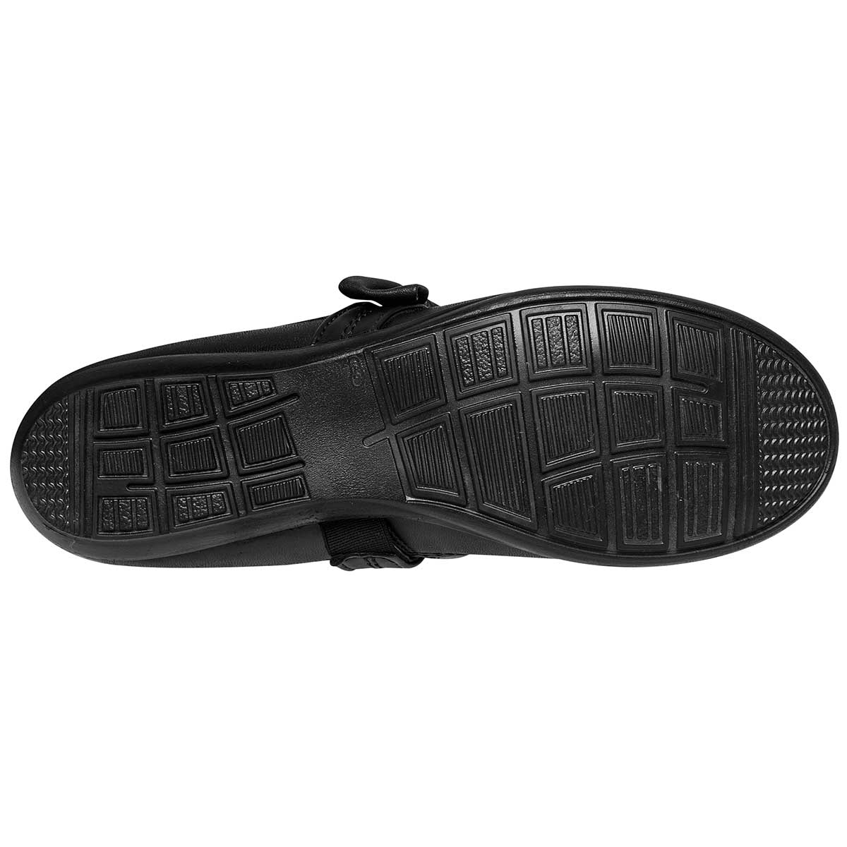 Zapato escolar para joven marca Rumores Negro cod. 62588