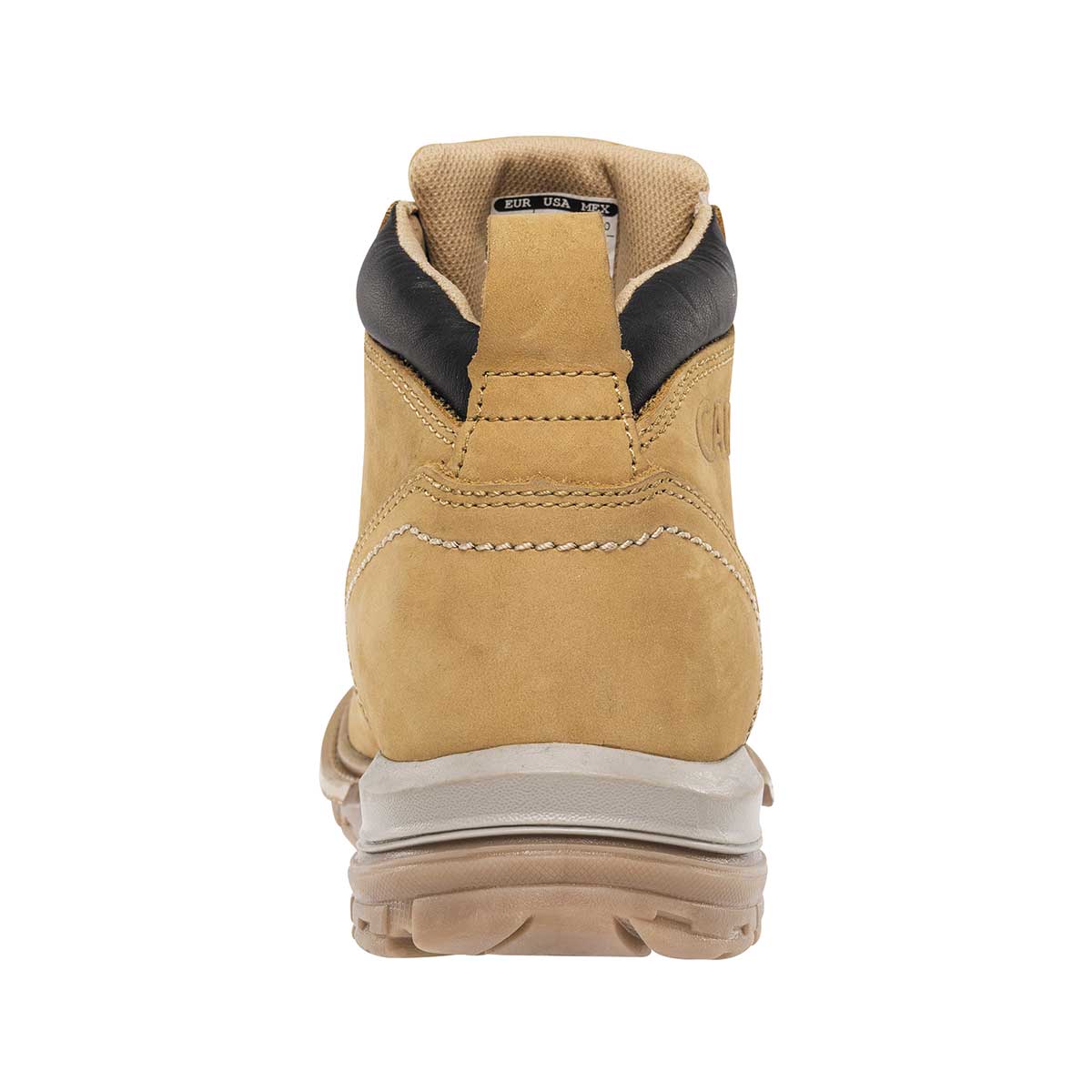 Bota para hombre marca Caribu Beige cod. 62923