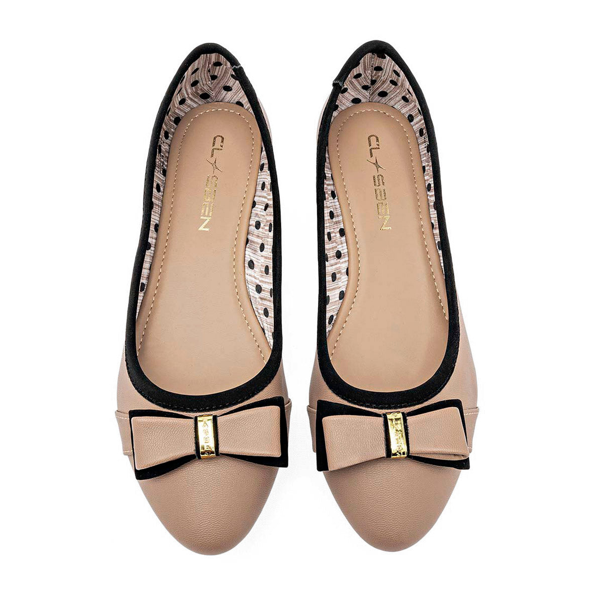 Balerina Clasben para mujer