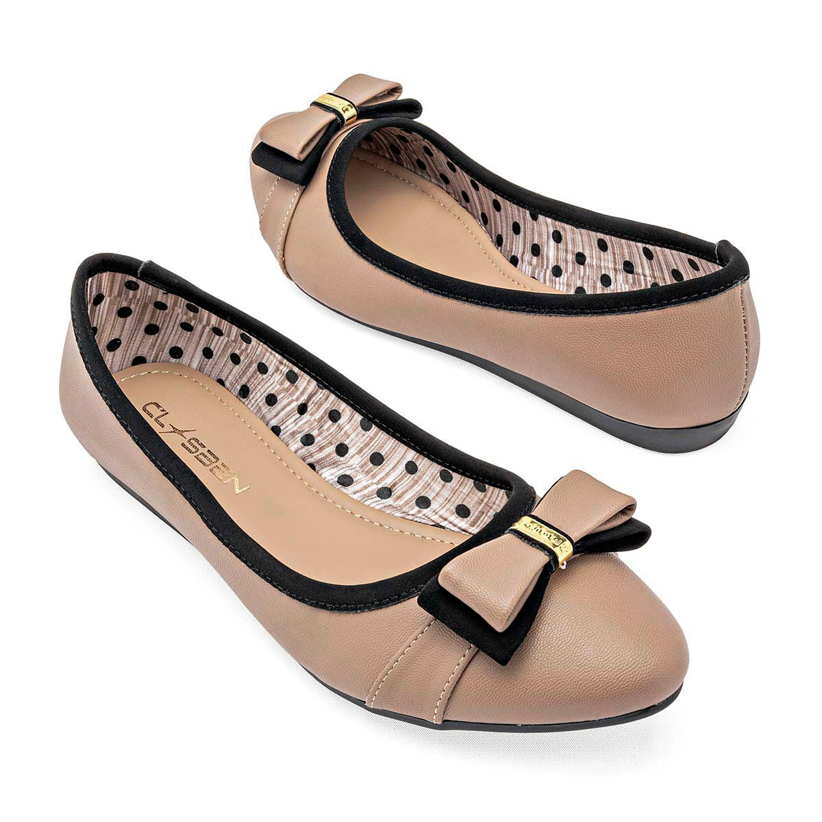 Balerina Clasben para mujer