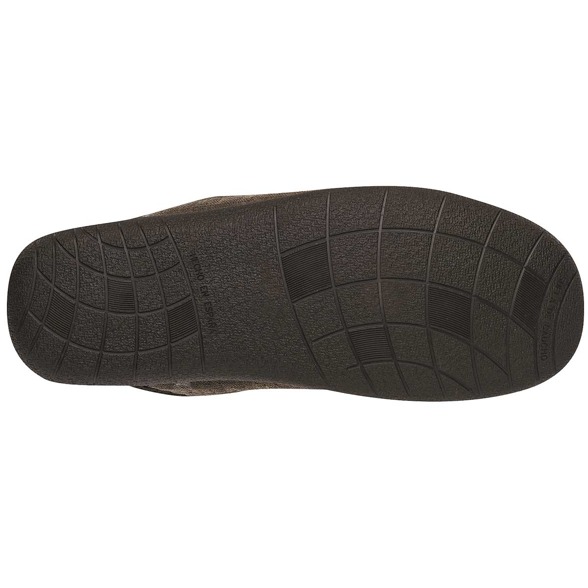 Pantufla para hombre marca Niagara Café cod. 63178