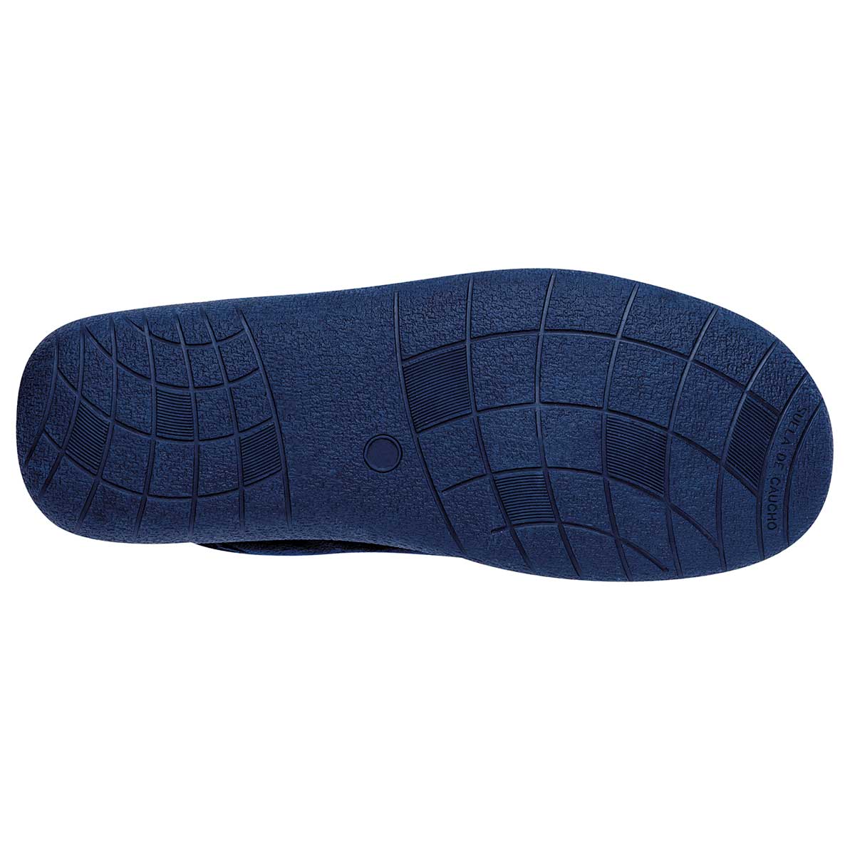 Pantufla para mujer marca Niagara Azul cod. 63441